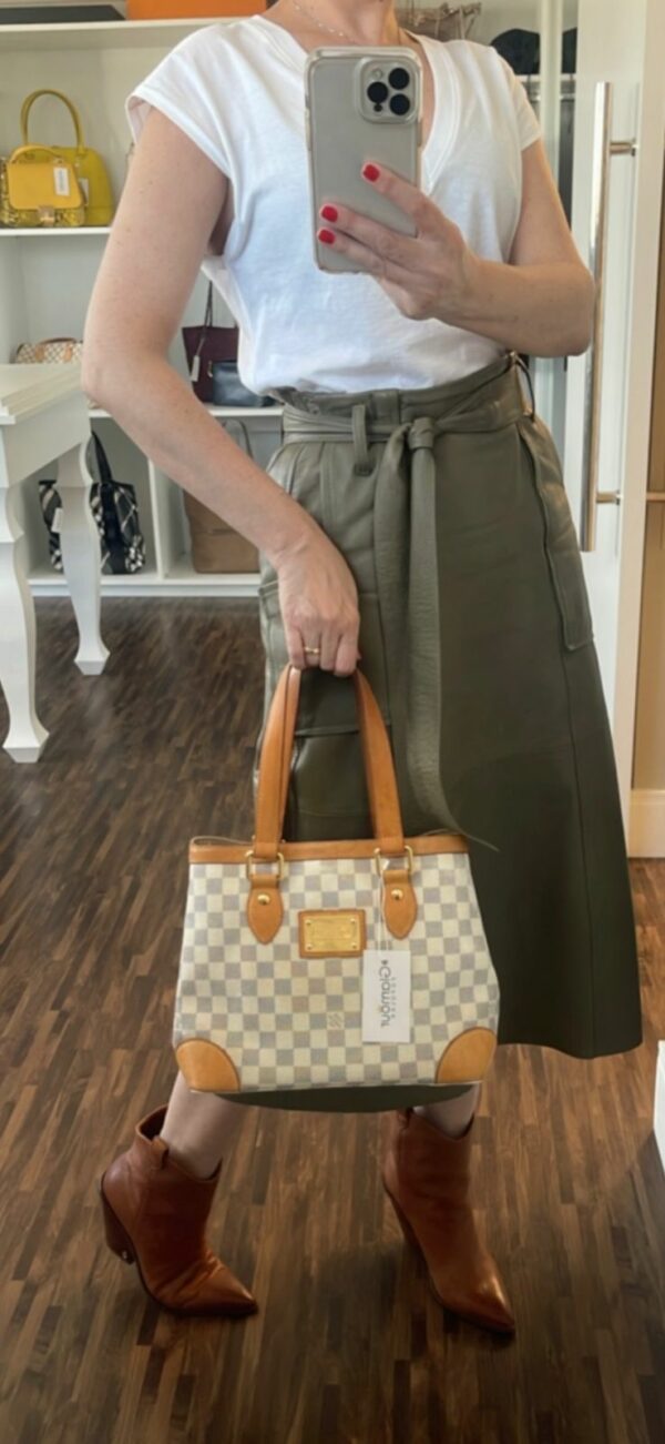 <b>Bolsa Louis Vuitton Hampstead PM</b> - Image 3