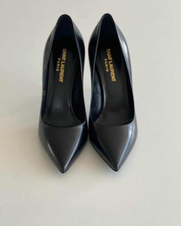 <b>Scarpin Saint Laurent YSL</b>