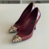 <b>Scarpin Louis Vuitton</b>