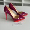 <b>Scarpin Louboutin</b>