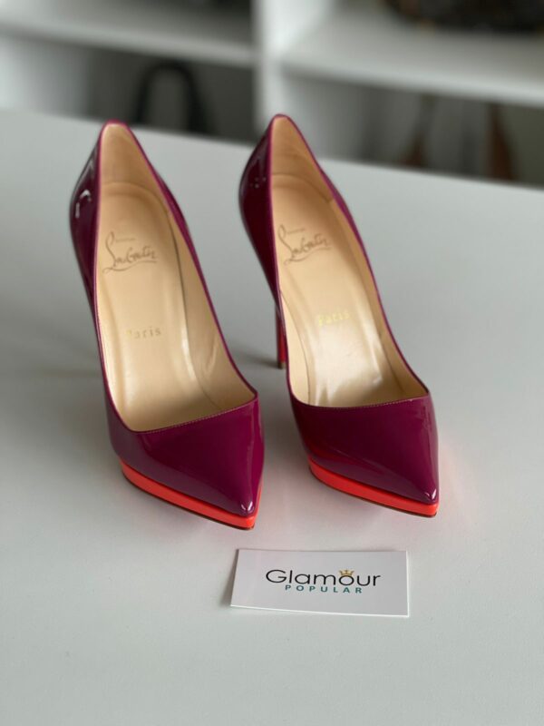 <b>Scarpin Louboutin</b> - Image 2