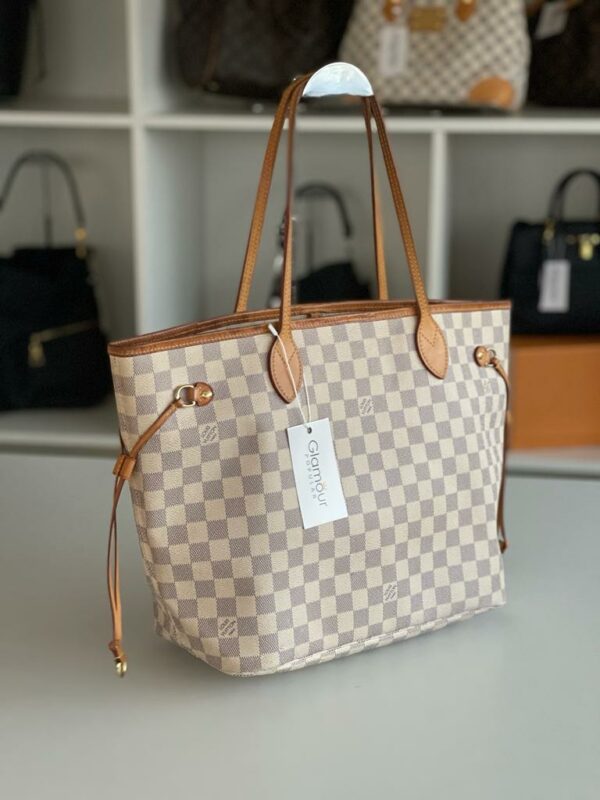 <b>Bolsa Louis Vuitton Neverfull MM</b> - Image 3