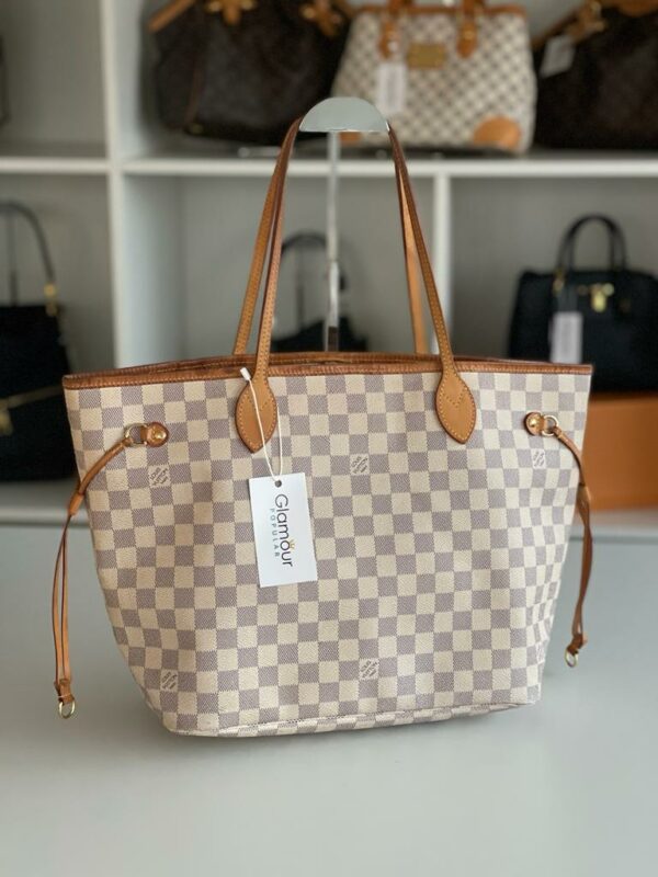 <b>Bolsa Louis Vuitton Neverfull MM</b>