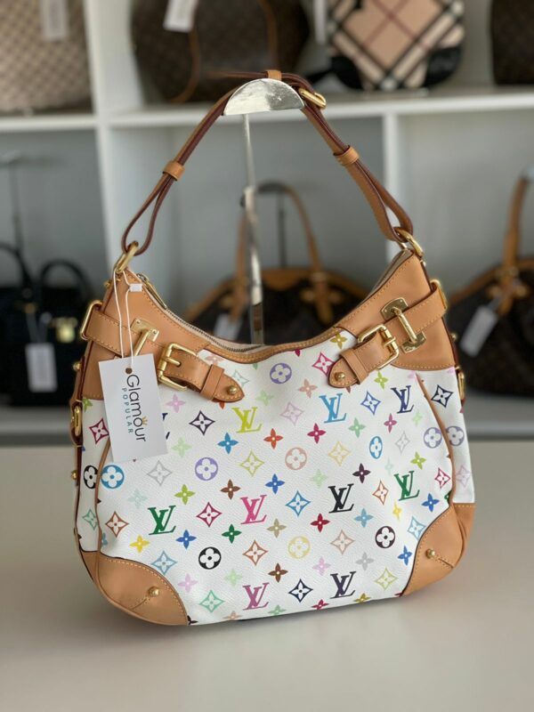 <b>Bolsa Louis Vuitton Greta Monograma Multicolore</b>