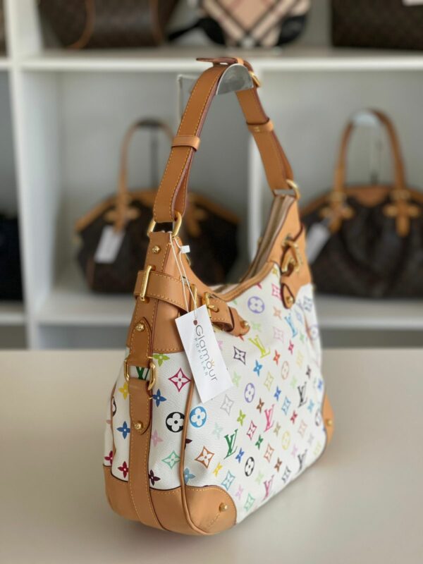 <b>Bolsa Louis Vuitton Greta Monograma Multicolore</b> - Image 4