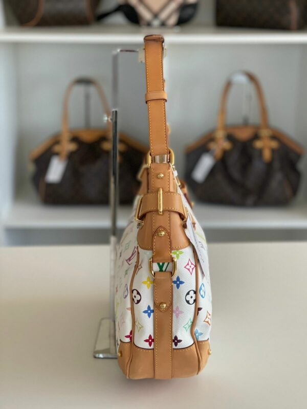 <b>Bolsa Louis Vuitton Greta Monograma Multicolore</b> - Image 6