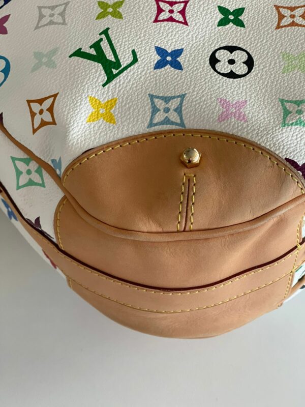 <b>Bolsa Louis Vuitton Greta Monograma Multicolore</b> - Image 8