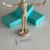 <b>Colar Tiffany Blue</b>