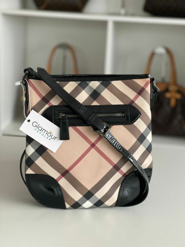 <b>Bolsa Burberry</b>