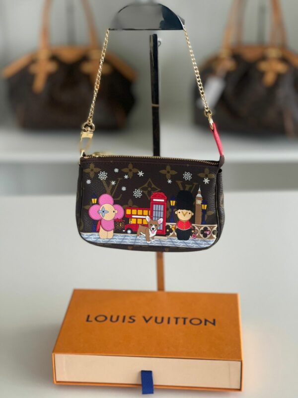 <b>Pochette Louis Vuitton</b> - Image 2