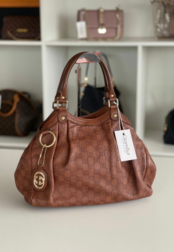 <b>Bolsa Gucci</b>