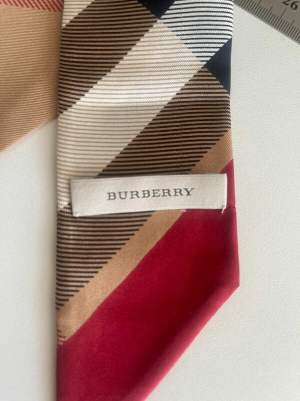 <b>Bandeau Burberry</b> - Image 4