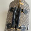 <b>Bolsa Speedy Bandoulière 30 Mini Lin Louis Vuitton</b> - Imagem 5