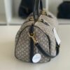 <b>Bolsa Speedy Bandoulière 30 Mini Lin Louis Vuitton</b> - Imagem 4