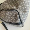 <b>Bolsa Speedy Bandoulière 30 Mini Lin Louis Vuitton</b> - Imagem 9