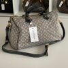 <b>Bolsa Speedy Bandoulière 30 Mini Lin Louis Vuitton</b> - Imagem 2