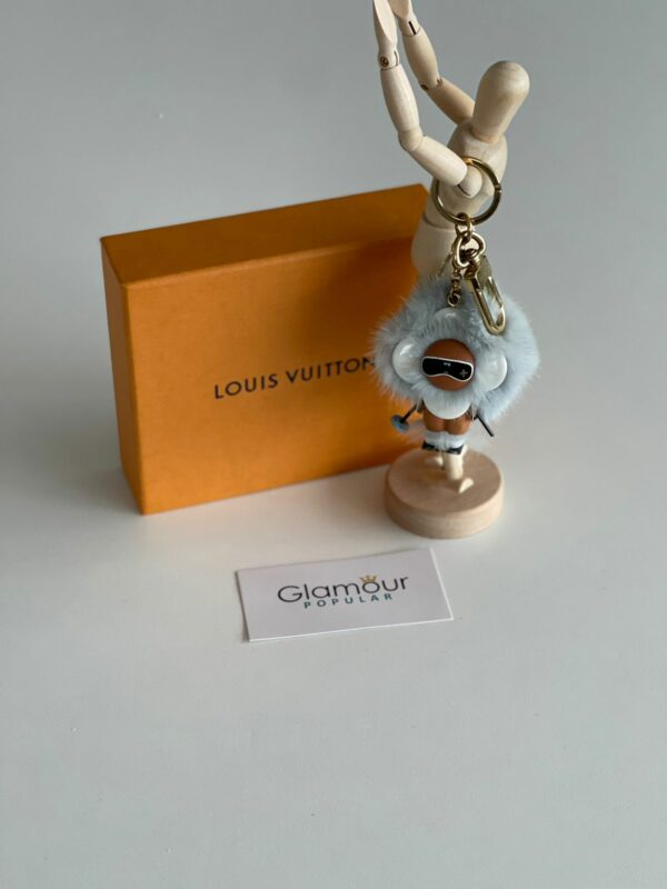 <b>Chaveiro Louis Vuitton</b>