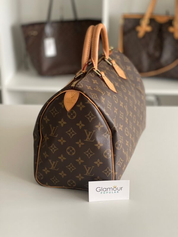 <b>Bolsa Louis Vuitton Speedy 35</b> - Image 2