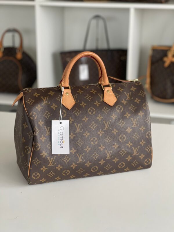 <b>Bolsa Louis Vuitton Speedy 35</b>