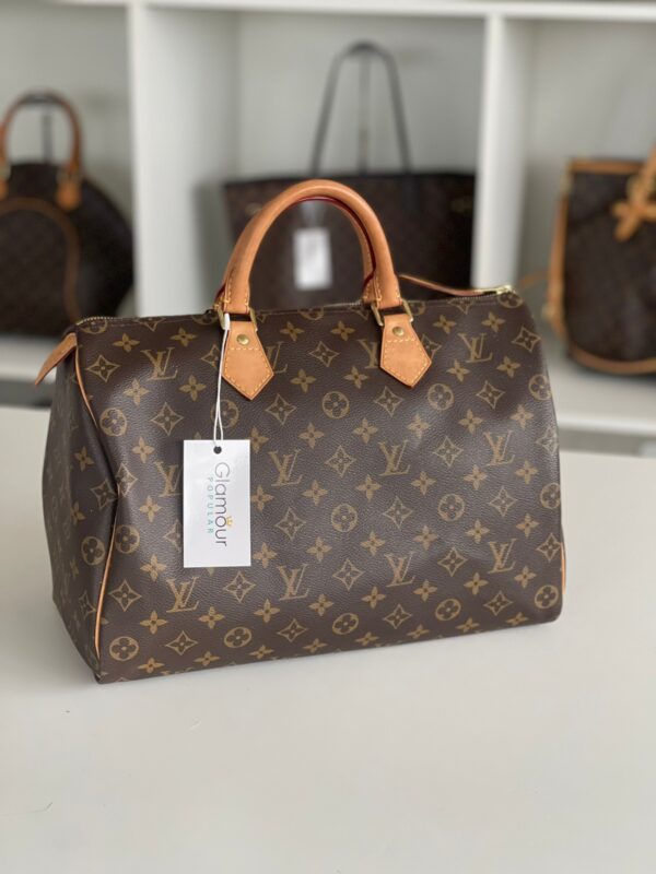 <b>Bolsa Louis Vuitton Speedy 35</b>