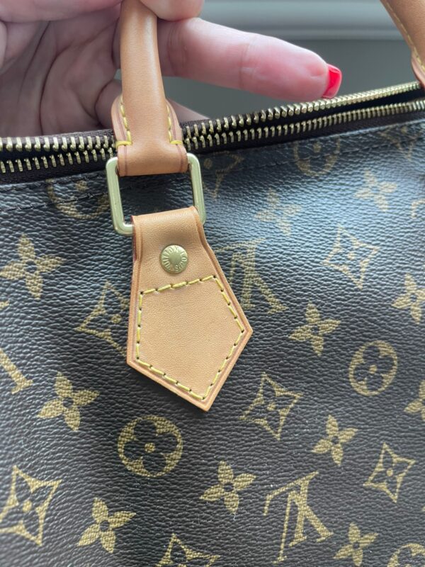 <b>Bolsa Louis Vuitton Speedy 35</b> - Image 5