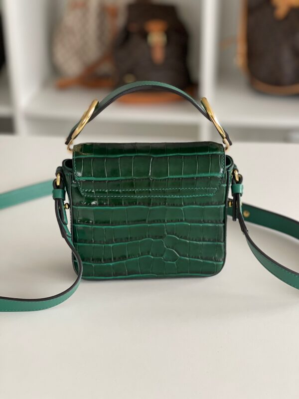 <b>Bolsa Chloè em Croco</b> - Image 6