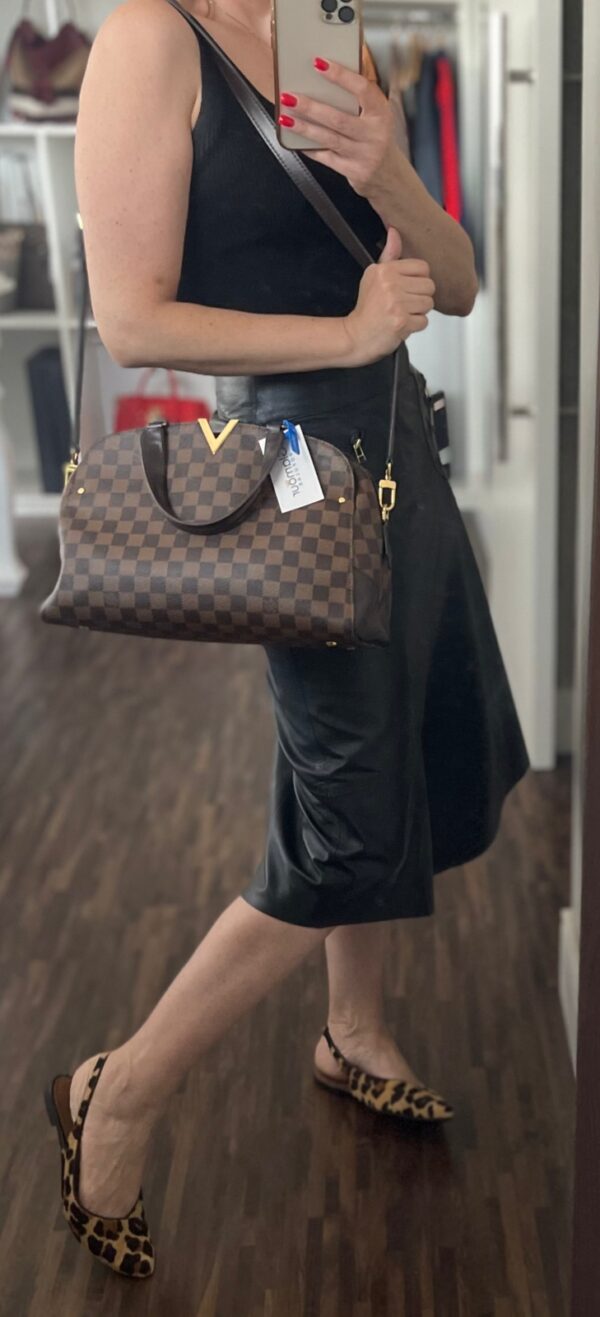 <b>Bolsa Louis Vuitton Kensington</b> - Image 4