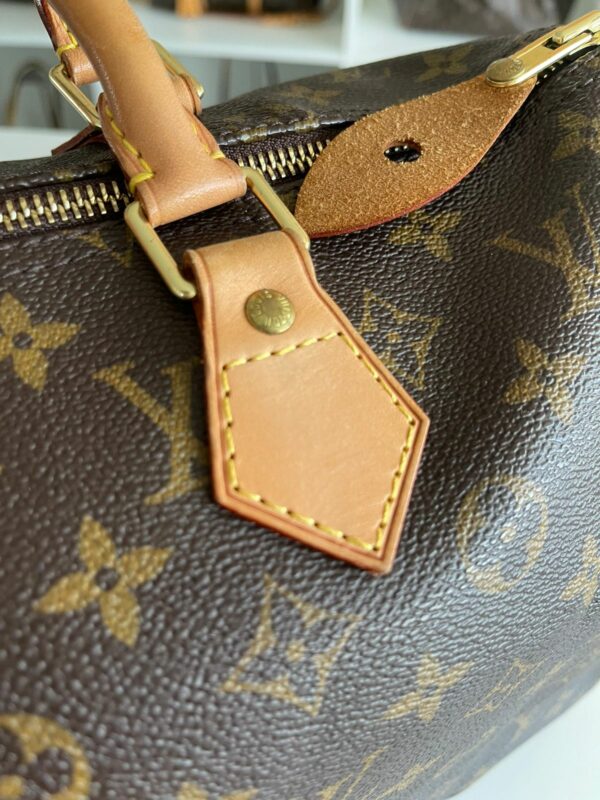 <b>Bolsa Louis Vuitton Speedy 35</b> - Image 5