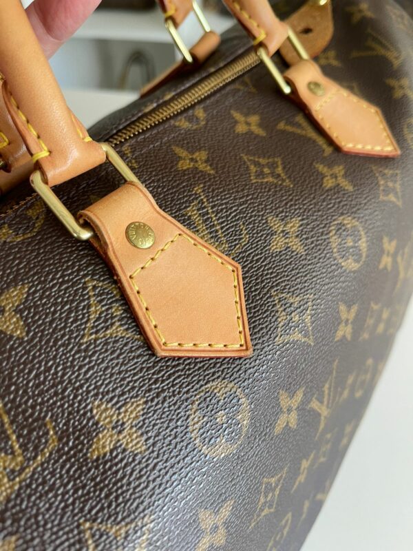 <b>Bolsa Louis Vuitton Speedy 35</b> - Image 2