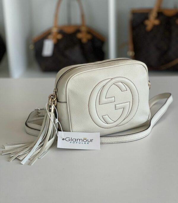 <b>Bolsa Gucci SoHo</b>