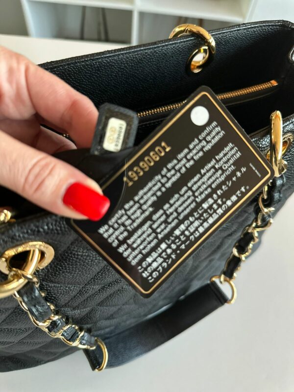 <b>Bolsa Chanel Shopper</b> - Image 6