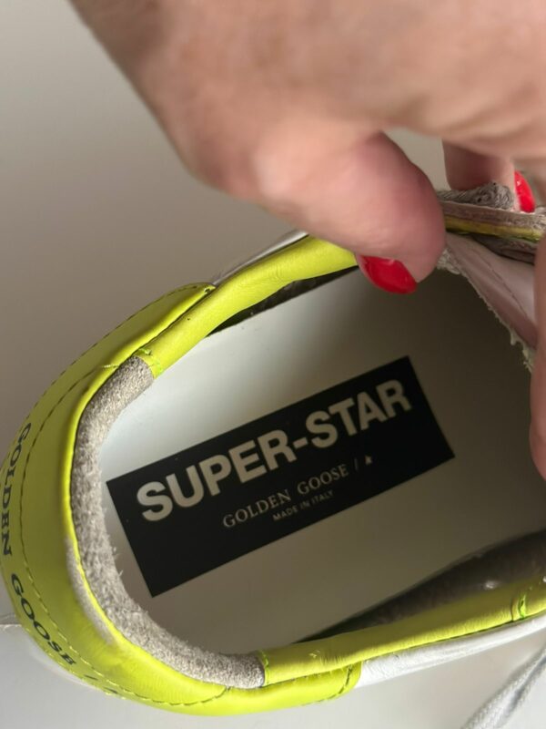 <b>Tênis Golden Goose Super Star</b> - Image 5