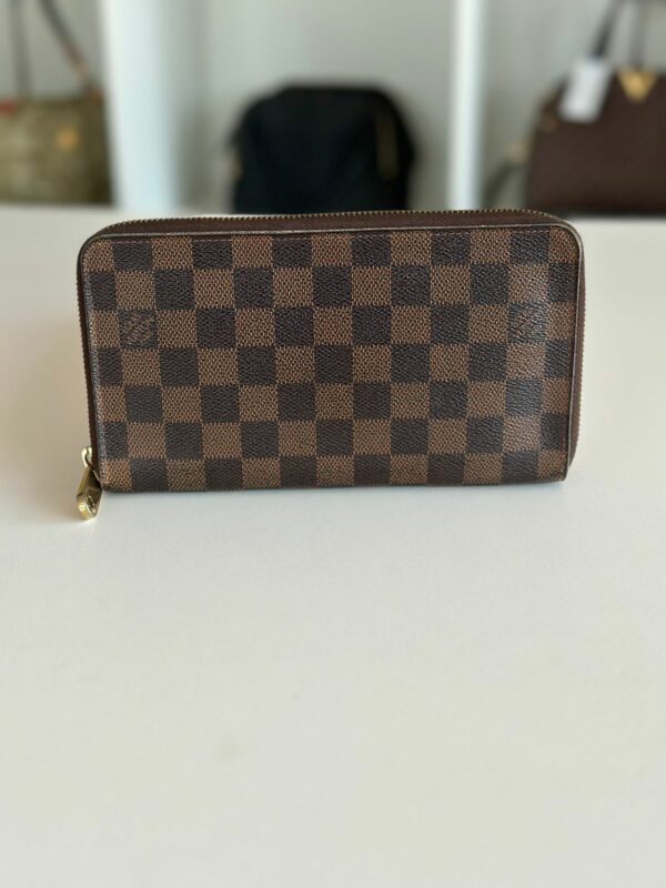 <b>Carteira Zippy Horizontal Louis Vuitton</b> - Image 3