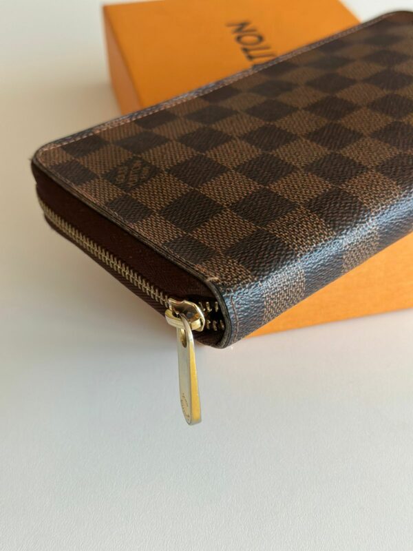 <b>Carteira Zippy Horizontal Louis Vuitton</b> - Image 2