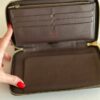 <b>Carteira Zippy Horizontal Louis Vuitton</b> - Image 6