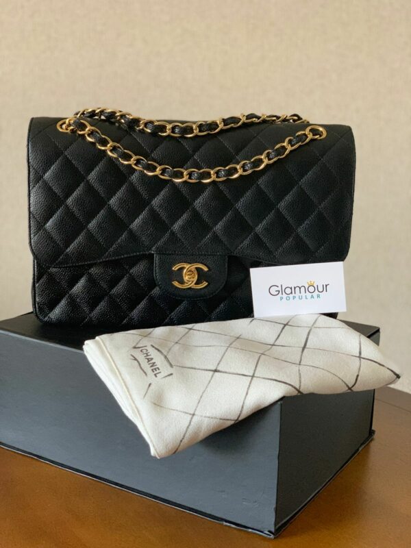 <b>Bolsa Chanel Jumbo</b>